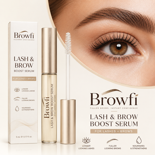BROWFI™ Lash & Brow Boost Serum