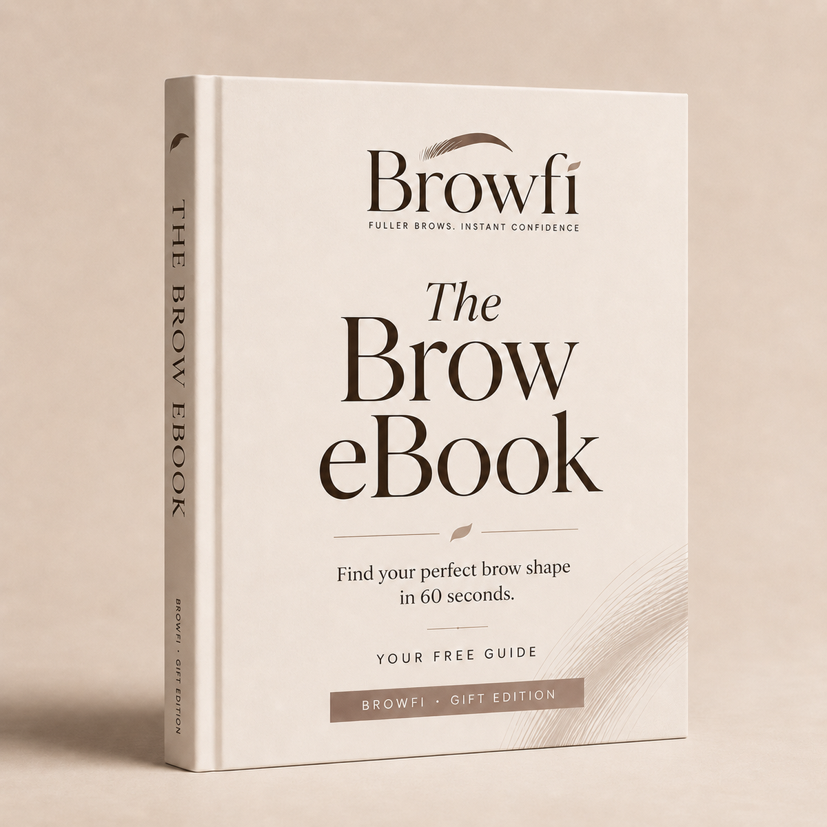 The Browfi Brow eBook