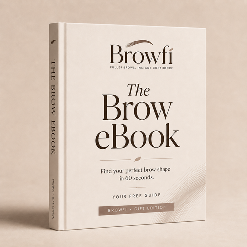 The Browfi Brow eBook