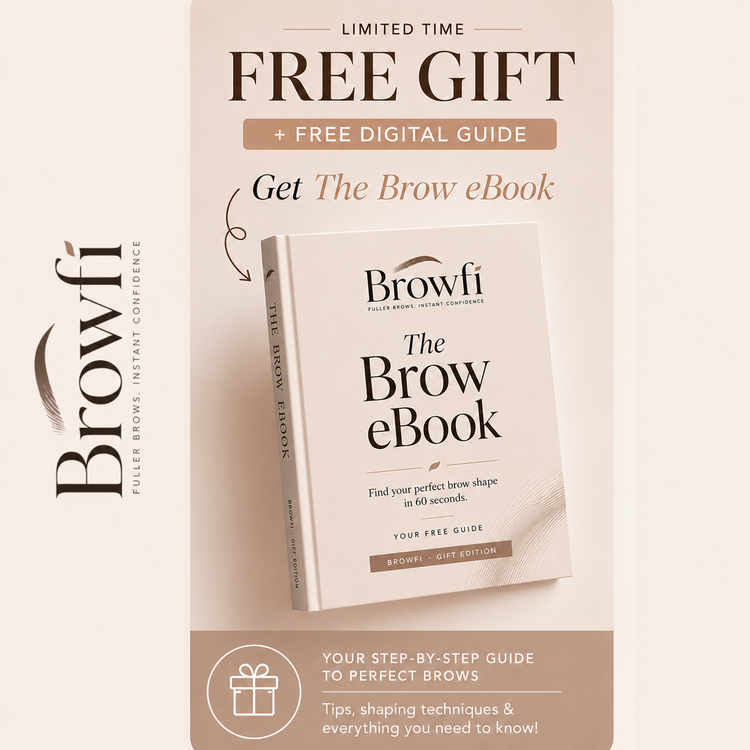 BROWFI™ - Perfect Eyebrows in 5 seconds – Browfi™